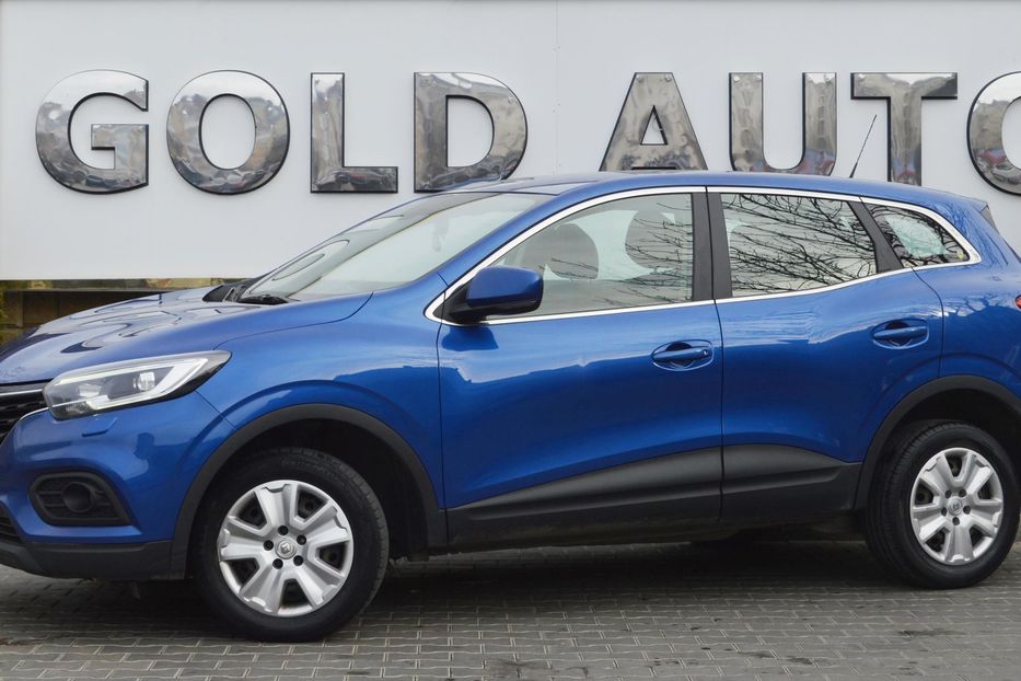 Продам Renault Kadjar TCe 2020 года в Одессе