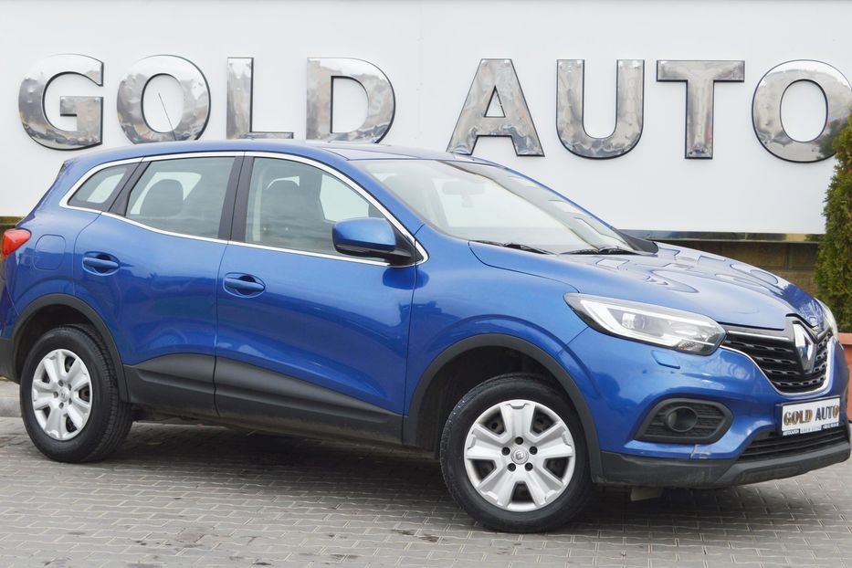 Продам Renault Kadjar TCe 2020 года в Одессе