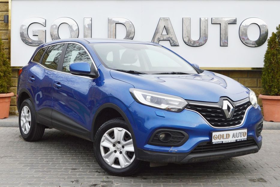 Продам Renault Kadjar TCe 2020 года в Одессе