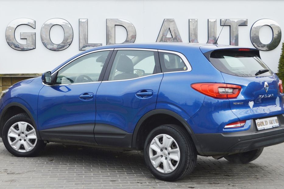 Продам Renault Kadjar TCe 2020 года в Одессе