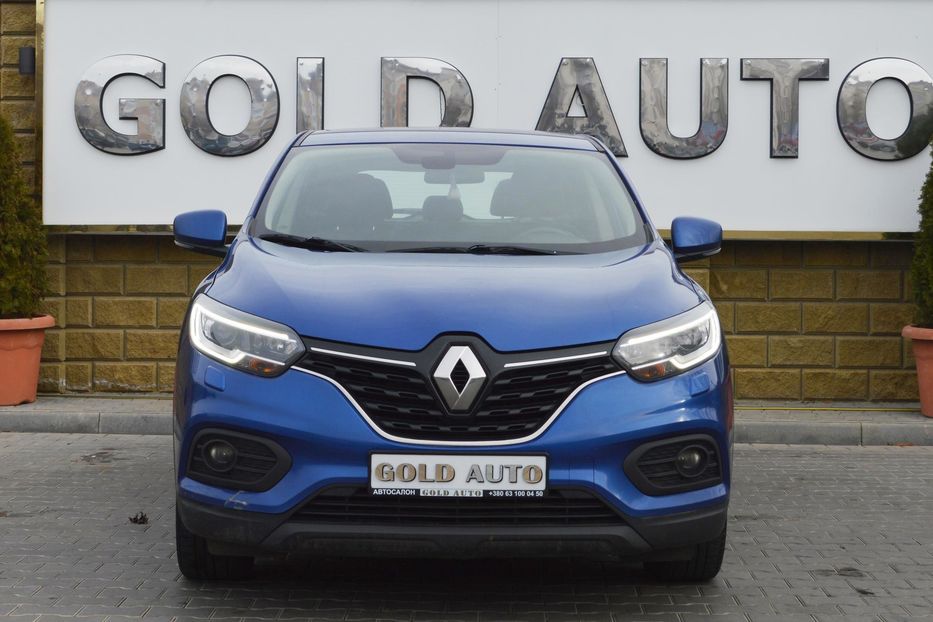 Продам Renault Kadjar TCe 2020 года в Одессе