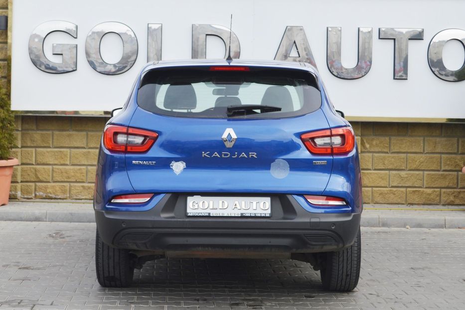 Продам Renault Kadjar TCe 2020 года в Одессе