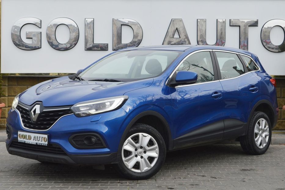 Продам Renault Kadjar TCe 2020 года в Одессе