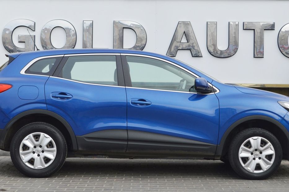 Продам Renault Kadjar TCe 2020 года в Одессе