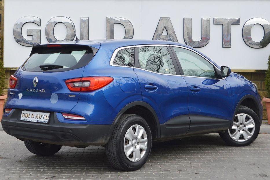 Продам Renault Kadjar TCe 2020 года в Одессе