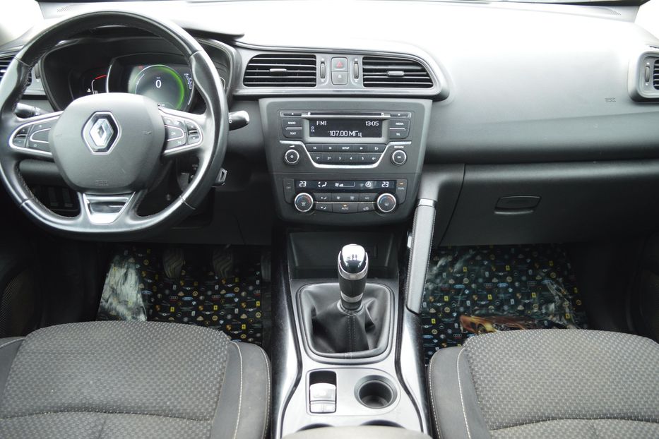 Продам Renault Kadjar TCe 2020 года в Одессе