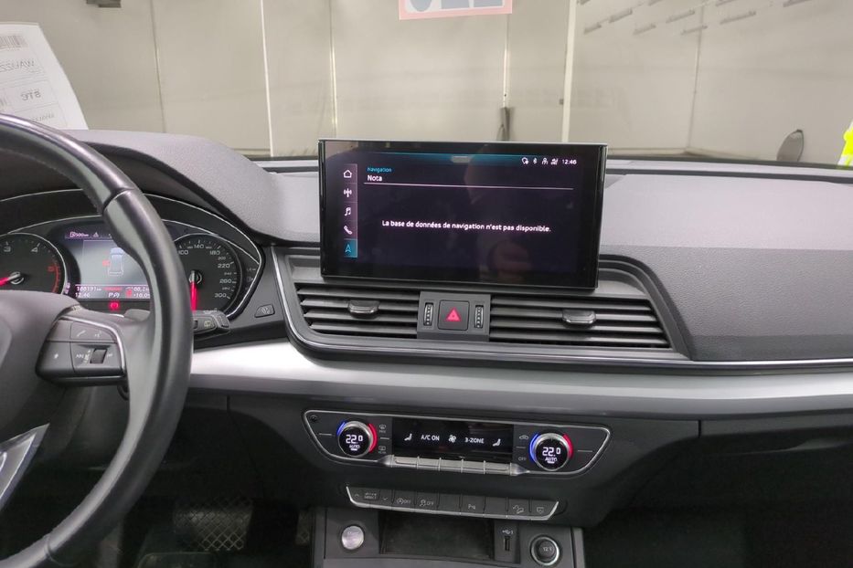 Продам Audi Q5 2.0 120квт авто в Польщі 2021 года в Львове