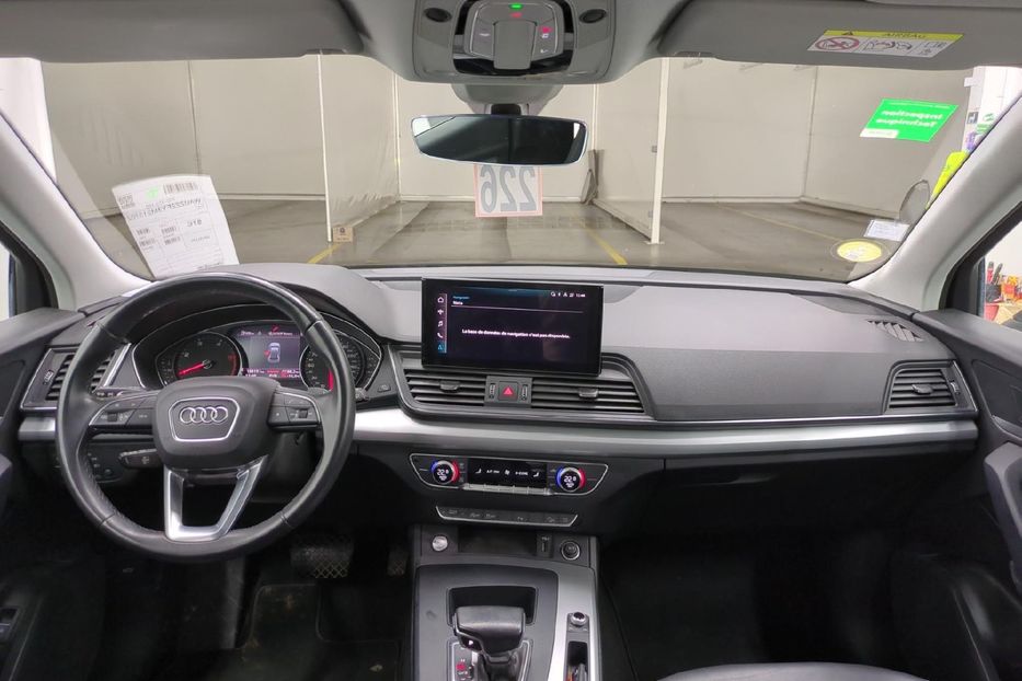 Продам Audi Q5 2.0 120квт авто в Польщі 2021 года в Львове
