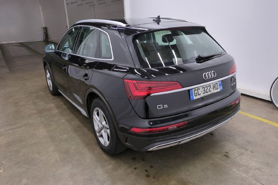 Продам Audi Q5 2.0 120квт авто в Польщі 2021 года в Львове