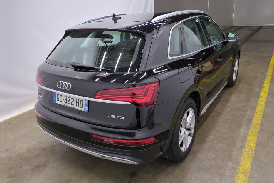 Продам Audi Q5 2.0 120квт авто в Польщі 2021 года в Львове