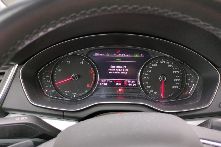 Продам Audi Q5 2.0 120квт авто в Польщі 2021 года в Львове