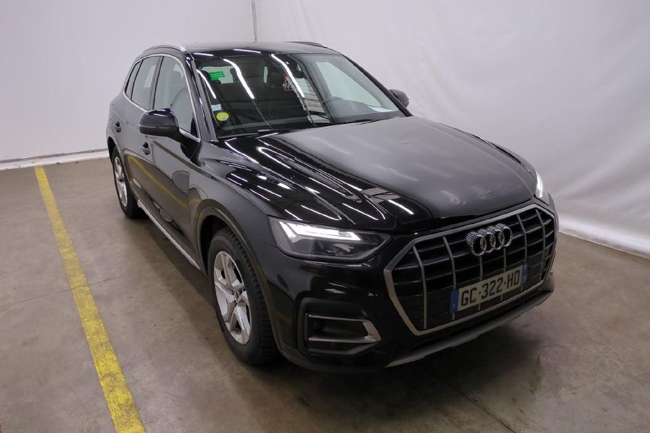 Продам Audi Q5 2.0 120квт авто в Польщі 2021 года в Львове