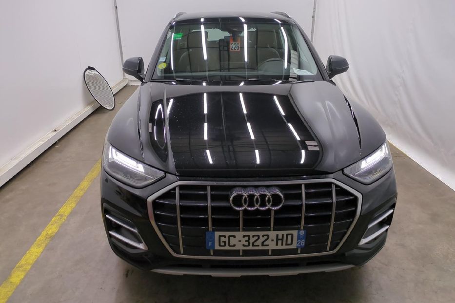 Продам Audi Q5 2.0 120квт авто в Польщі 2021 года в Львове