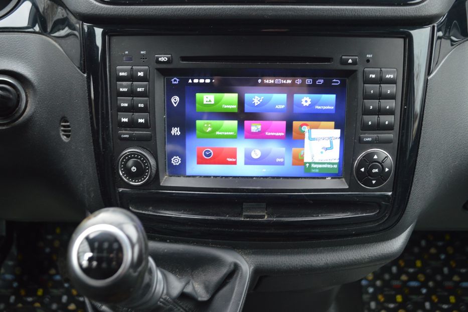 Продам Mercedes-Benz Vito груз. 116 2013 года в Одессе