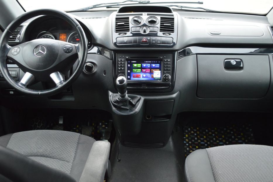 Продам Mercedes-Benz Vito груз. 116 2013 года в Одессе