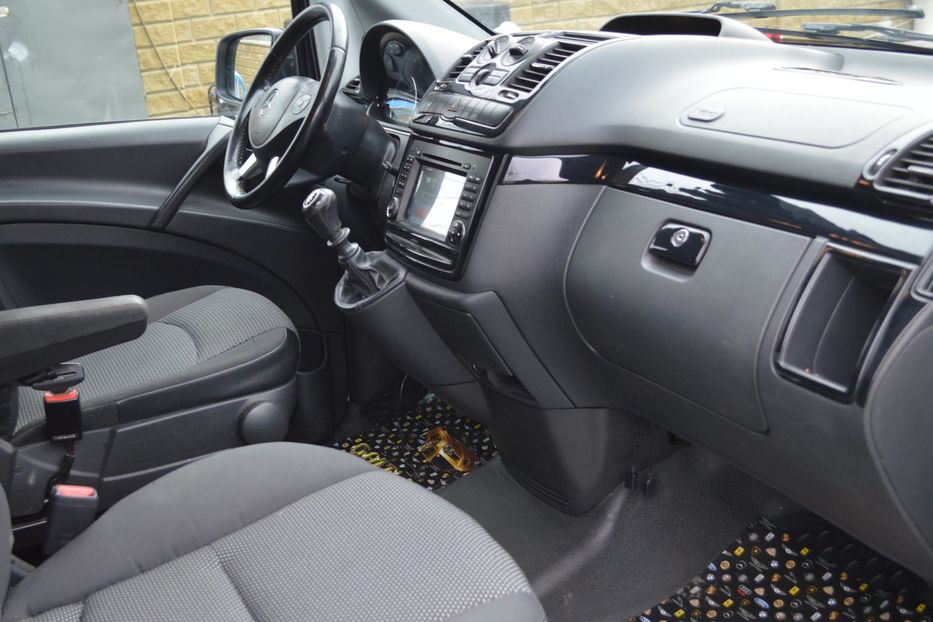 Продам Mercedes-Benz Vito груз. 116 2013 года в Одессе