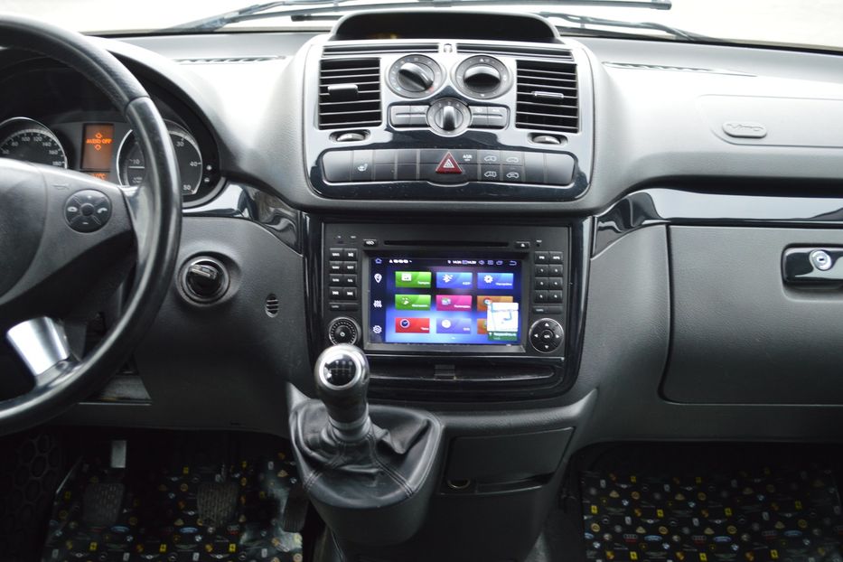 Продам Mercedes-Benz Vito груз. 116 2013 года в Одессе