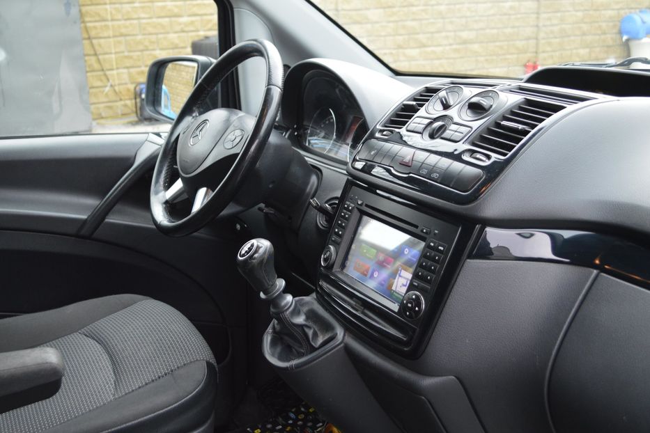 Продам Mercedes-Benz Vito груз. 116 2013 года в Одессе