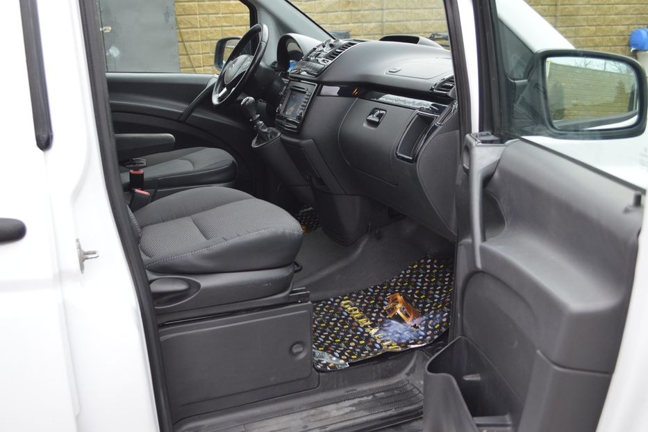 Продам Mercedes-Benz Vito груз. 116 2013 года в Одессе