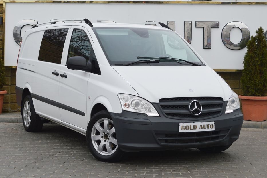 Продам Mercedes-Benz Vito груз. 116 2013 года в Одессе