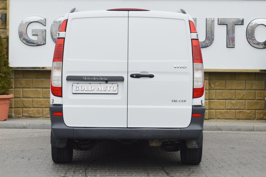 Продам Mercedes-Benz Vito груз. 116 2013 года в Одессе