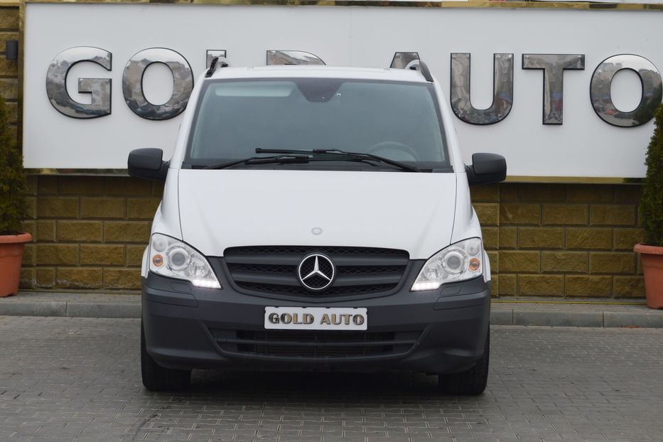 Продам Mercedes-Benz Vito груз. 116 2013 года в Одессе