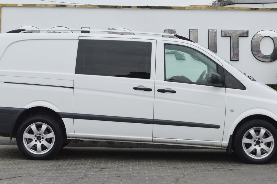 Продам Mercedes-Benz Vito груз. 116 2013 года в Одессе