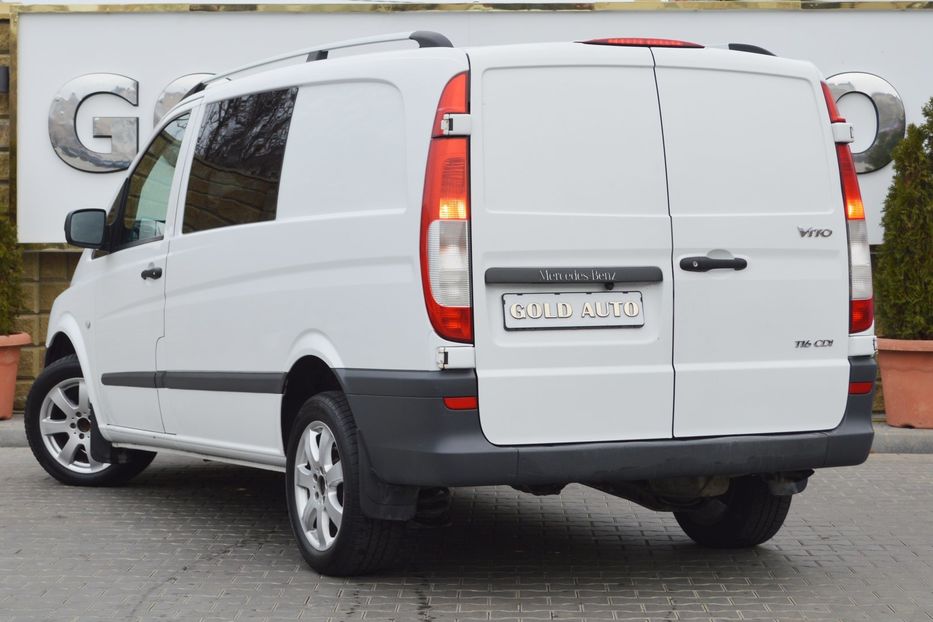 Продам Mercedes-Benz Vito груз. 116 2013 года в Одессе