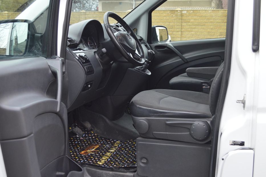 Продам Mercedes-Benz Vito груз. 116 2013 года в Одессе