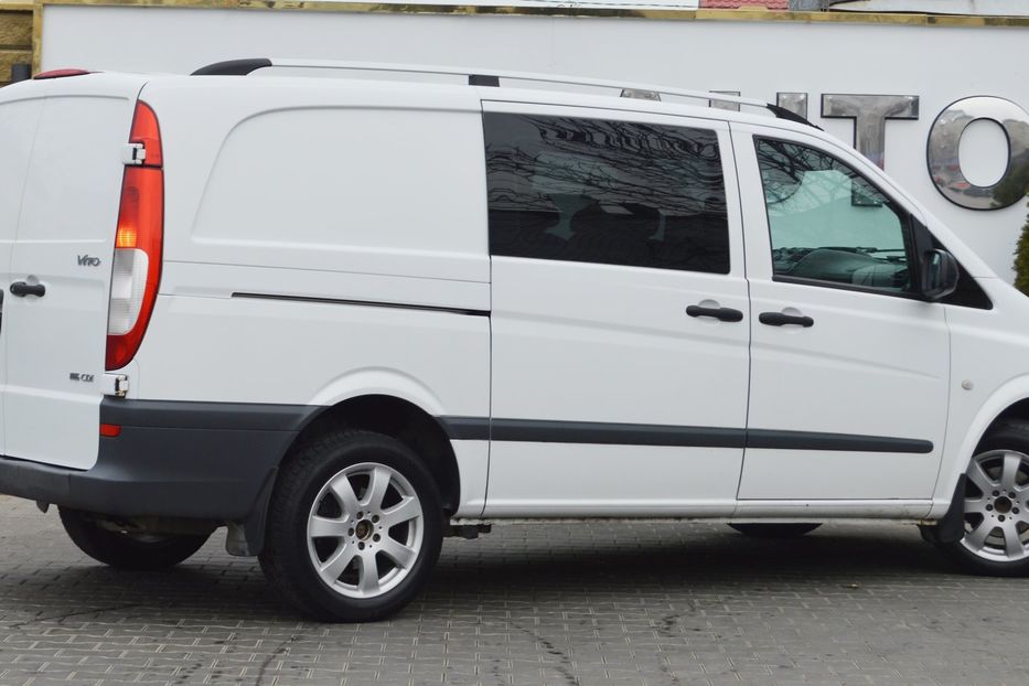 Продам Mercedes-Benz Vito груз. 116 2013 года в Одессе