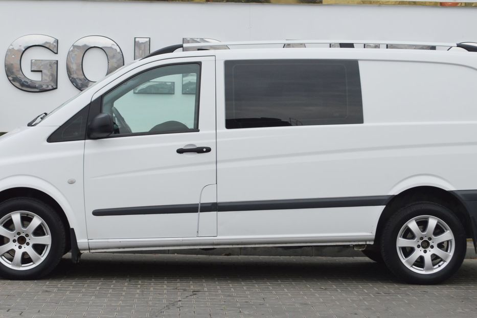 Продам Mercedes-Benz Vito груз. 116 2013 года в Одессе