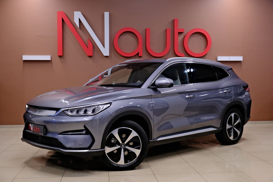 Продам BYD Tang Song EV 2022 года в Одессе