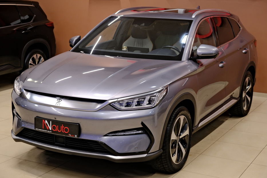 Продам BYD Tang Song EV 2022 года в Одессе