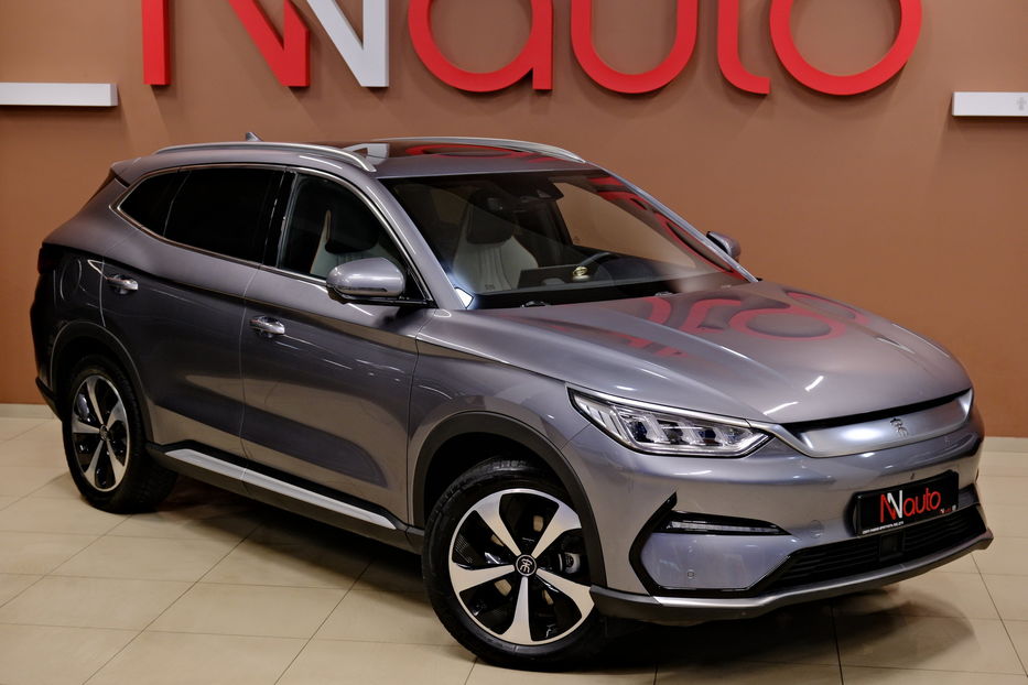 Продам BYD Tang Song EV 2022 года в Одессе