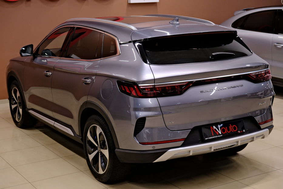 Продам BYD Tang Song EV 2022 года в Одессе