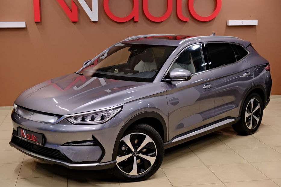 Продам BYD Tang Song EV 2022 года в Одессе