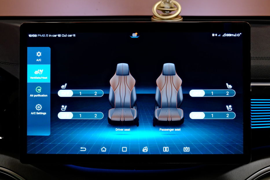 Продам BYD Tang Song EV 2022 года в Одессе