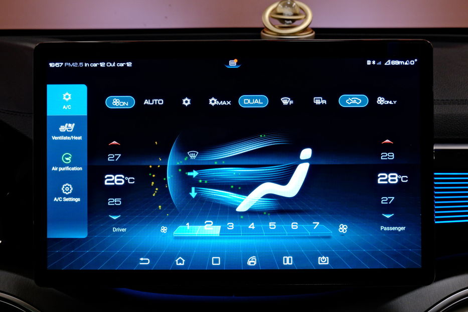 Продам BYD Tang Song EV 2022 года в Одессе