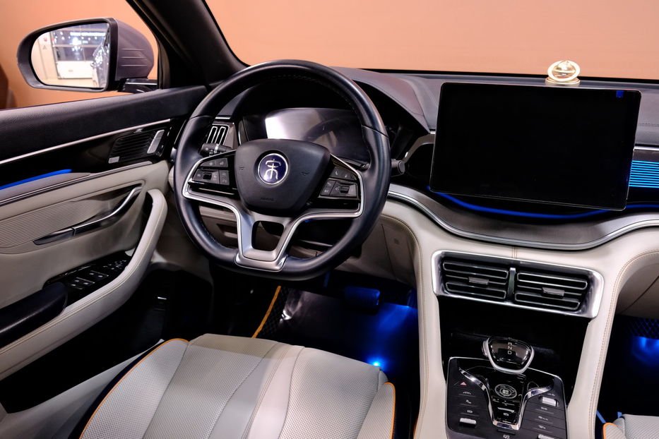 Продам BYD Tang Song EV 2022 года в Одессе