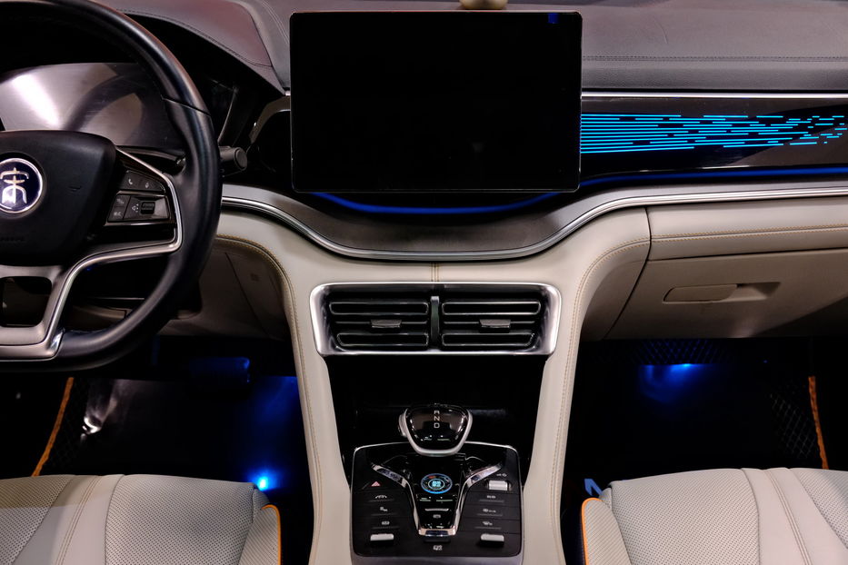 Продам BYD Tang Song EV 2022 года в Одессе