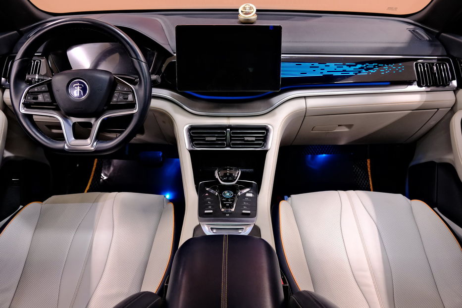 Продам BYD Tang Song EV 2022 года в Одессе