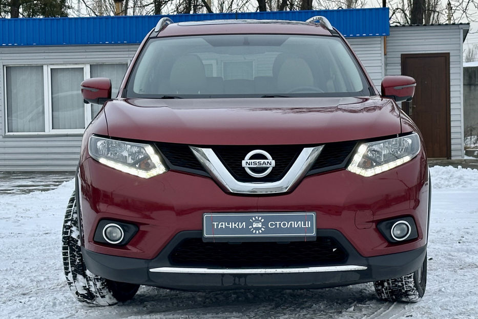 Продам Nissan Rogue 2.5 CVT (170 к.с.) 4WD • SL 2016 года в Киеве