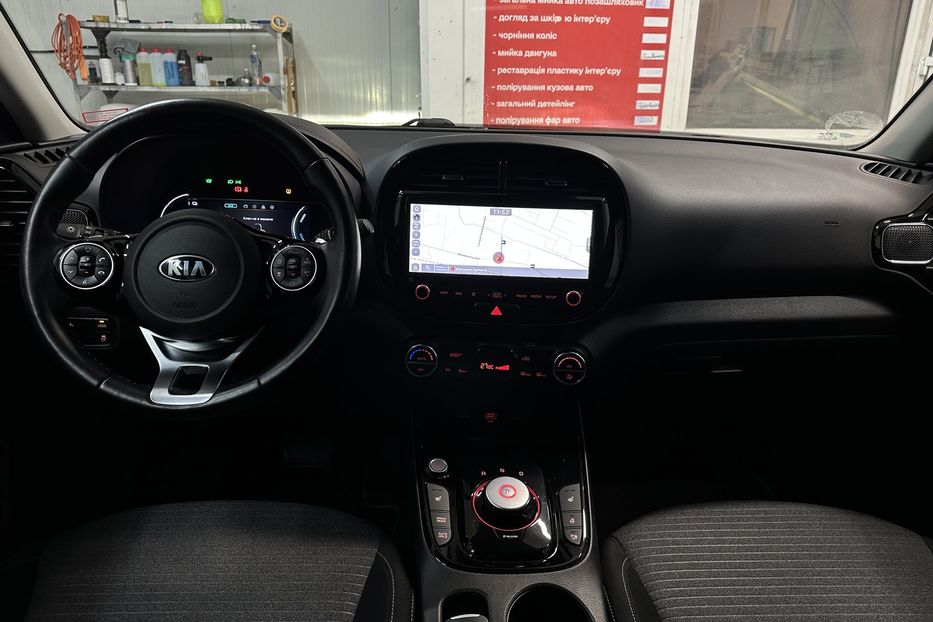Продам Kia Soul 64кВт Підігрівсидінь/Керма 2021 года в Львове