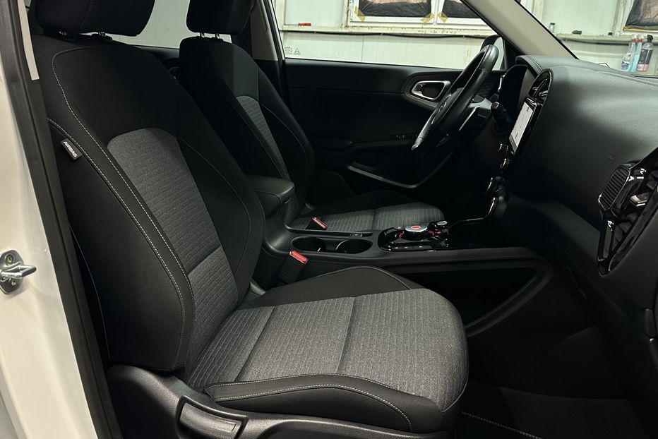 Продам Kia Soul 64кВт Підігрівсидінь/Керма 2021 года в Львове