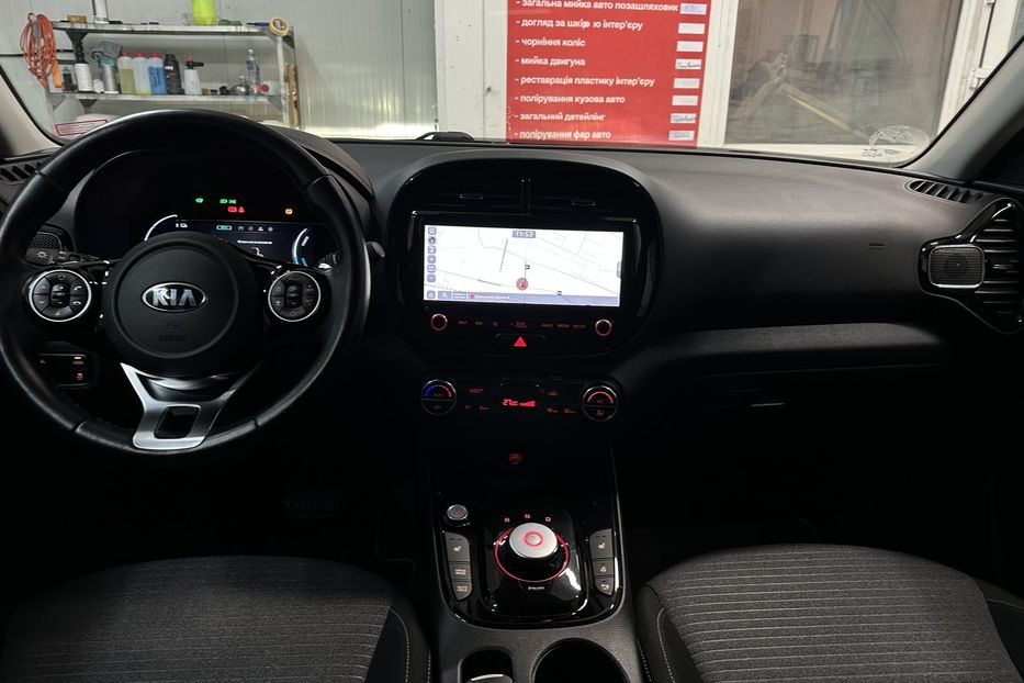 Продам Kia Soul 64кВт Підігрівсидінь/Керма 2021 года в Львове
