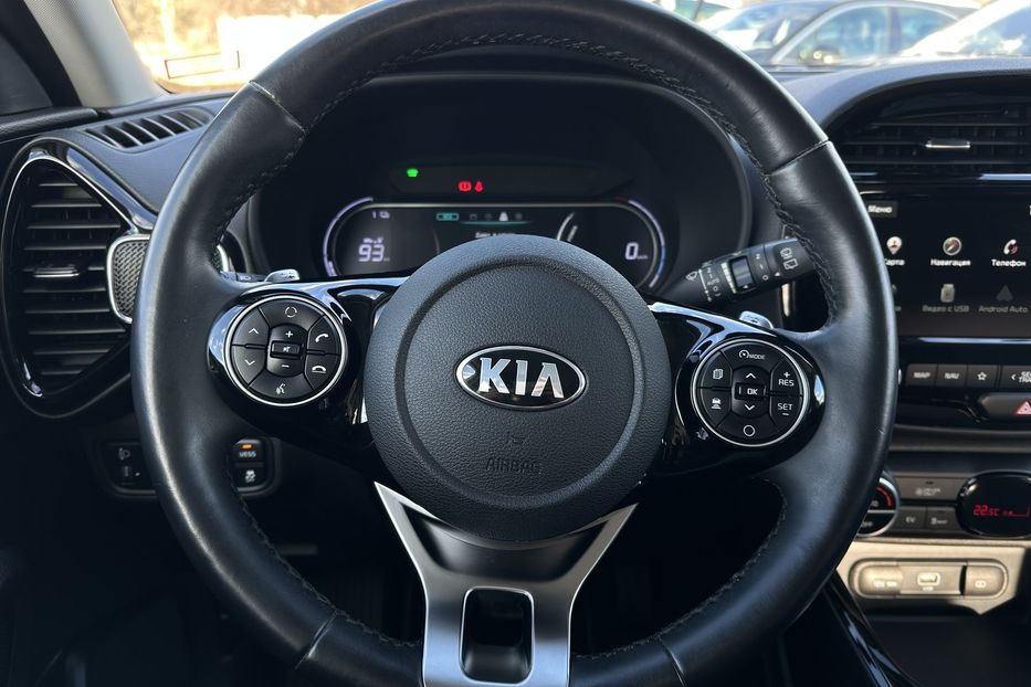 Продам Kia Soul 64кВт Підігрівсидінь/Керма 2021 года в Львове