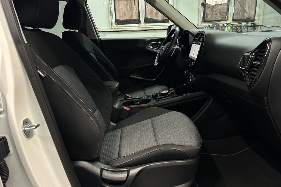Продам Kia Soul 64кВт Підігрівсидінь/Керма 2021 года в Львове