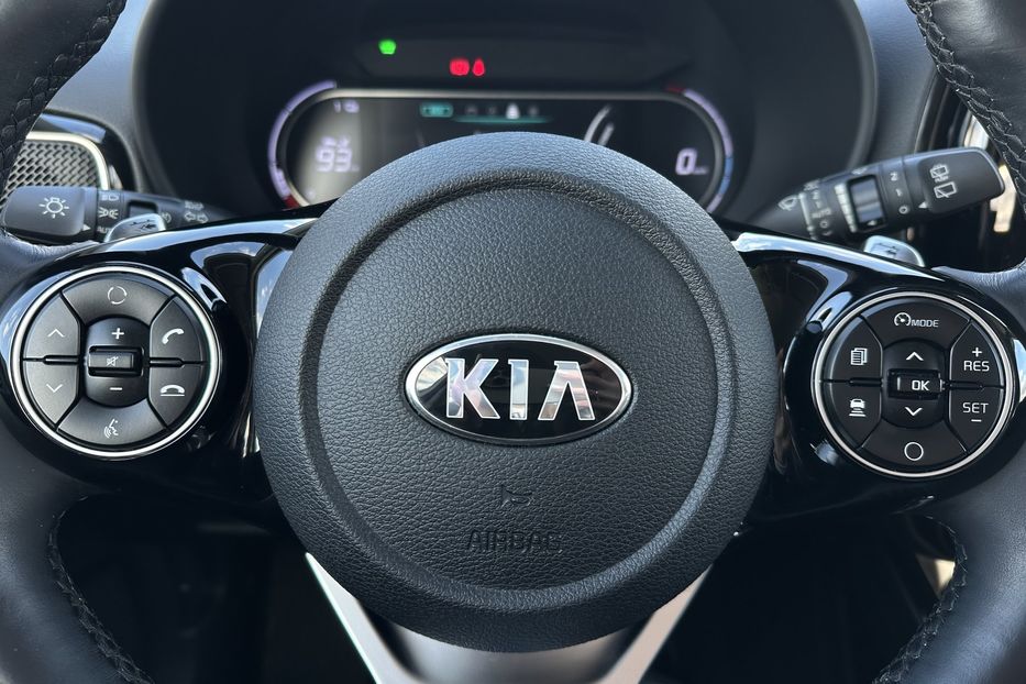 Продам Kia Soul 64кВт Підігрівсидінь/Керма 2021 года в Львове