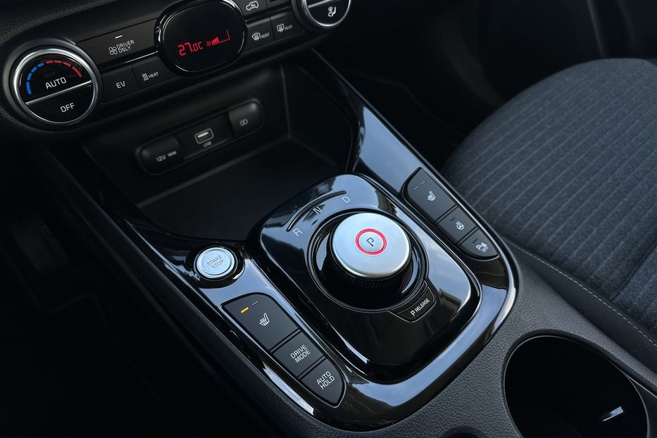 Продам Kia Soul 64кВт Підігрівсидінь/Керма 2021 года в Львове