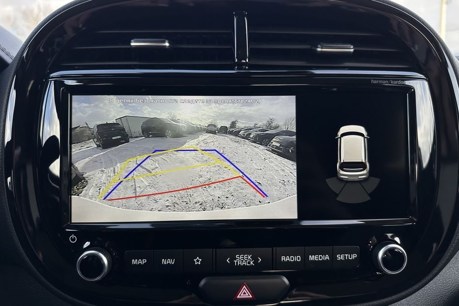 Продам Kia Soul 64кВт Підігрівсидінь/Керма 2021 года в Львове